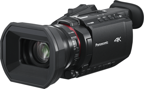 Panasonic Hc-x1600e