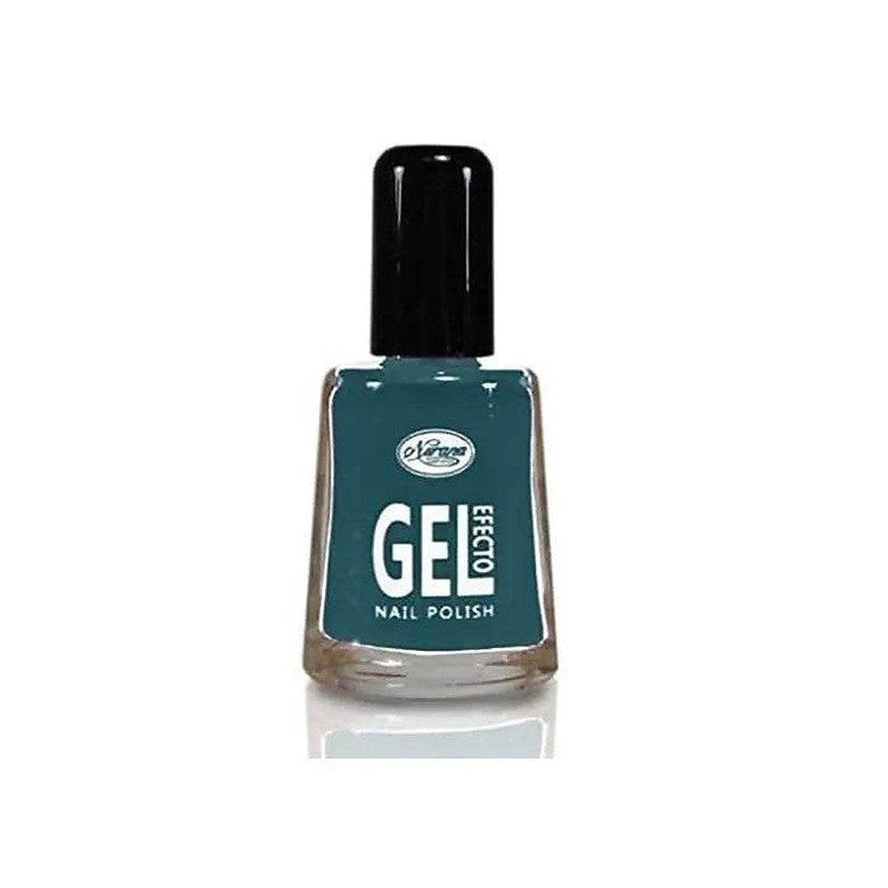 Nurana Gel Effect kynsilakka 11 Turquoise Grey 10ml