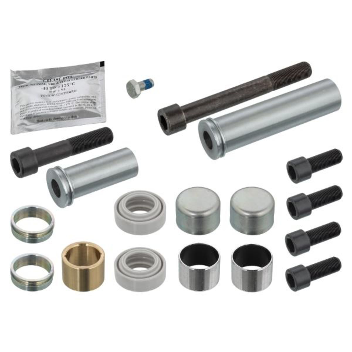 Jarrusatulan korjaussarja FEBI BILSTEIN 107234