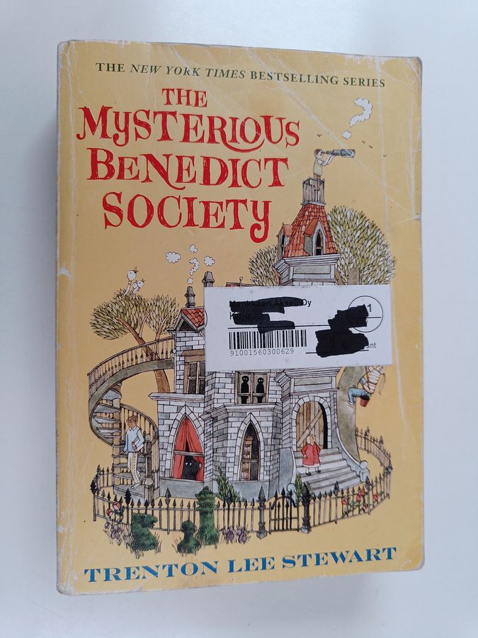 The Mysterious Benedict Society