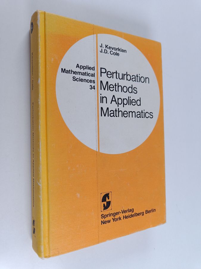 Perturbation Methods in Applied Mathematics