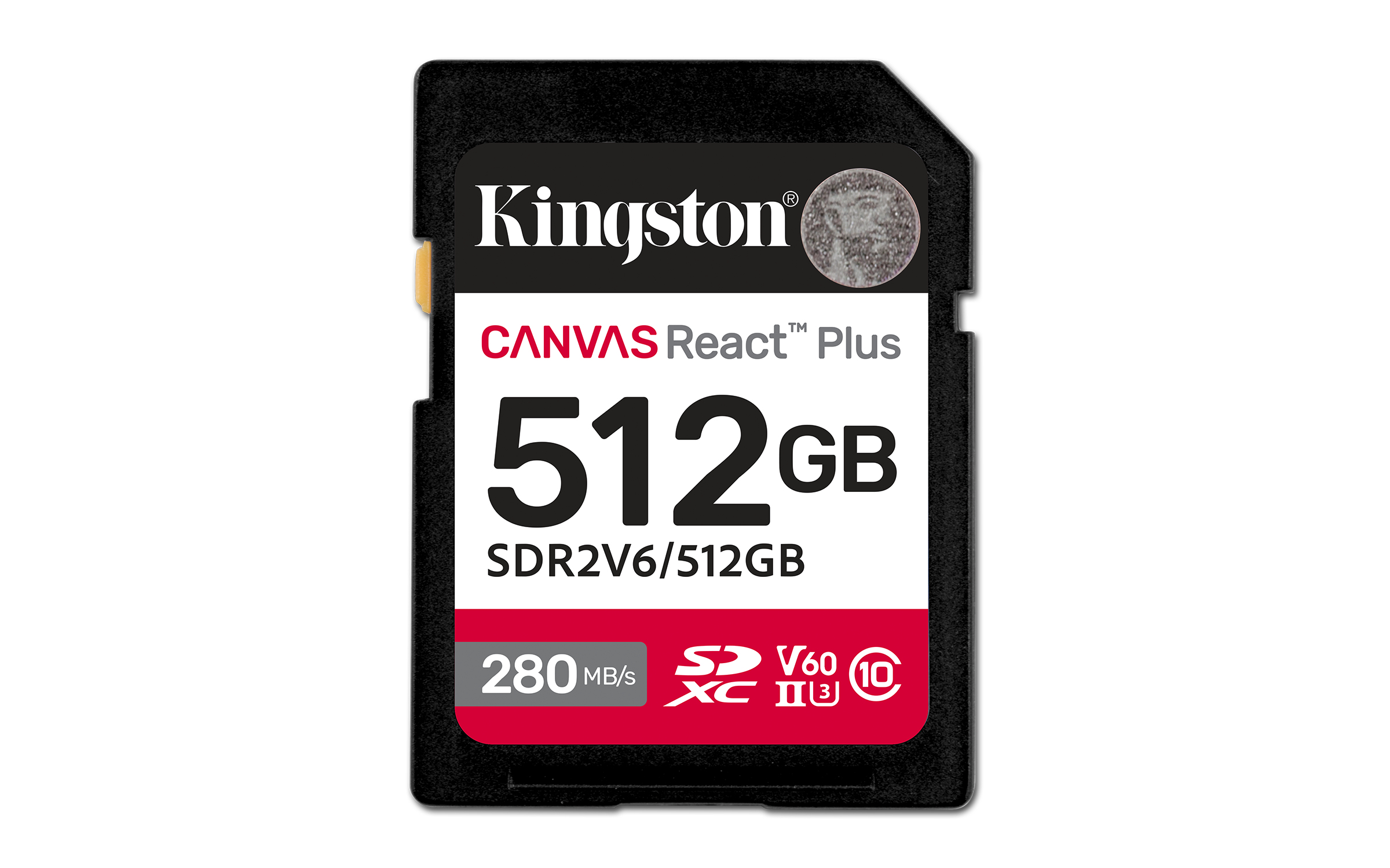 Kingston React Plus 512gb Sdxc Uhs-ii