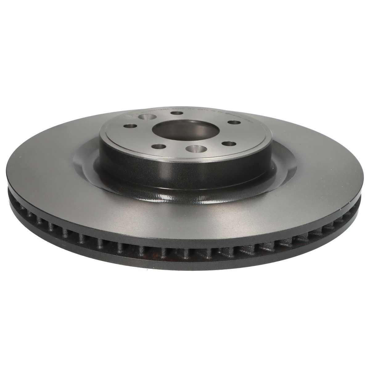 Jarrulevy BREMBO 09.E961.11
