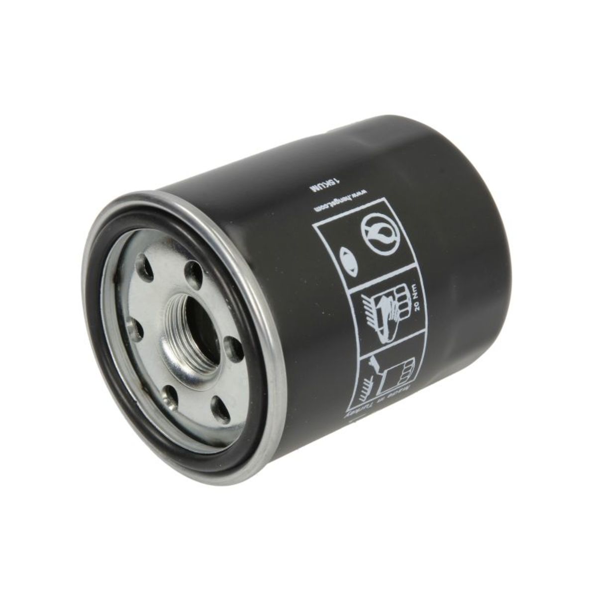 Öljynsuodatin HENGST FILTER H97W11
