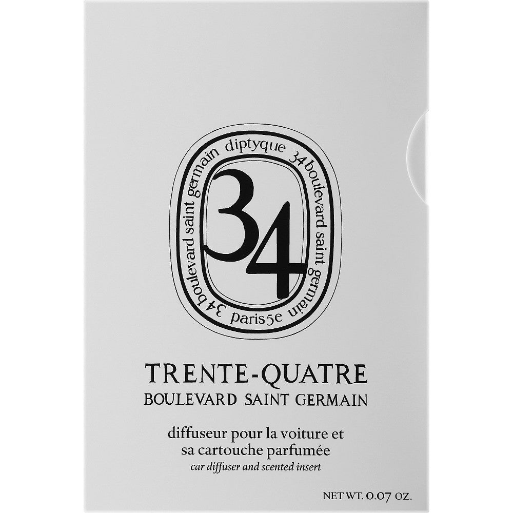 Diptyque 34 Täydellinen Autodiffuusori