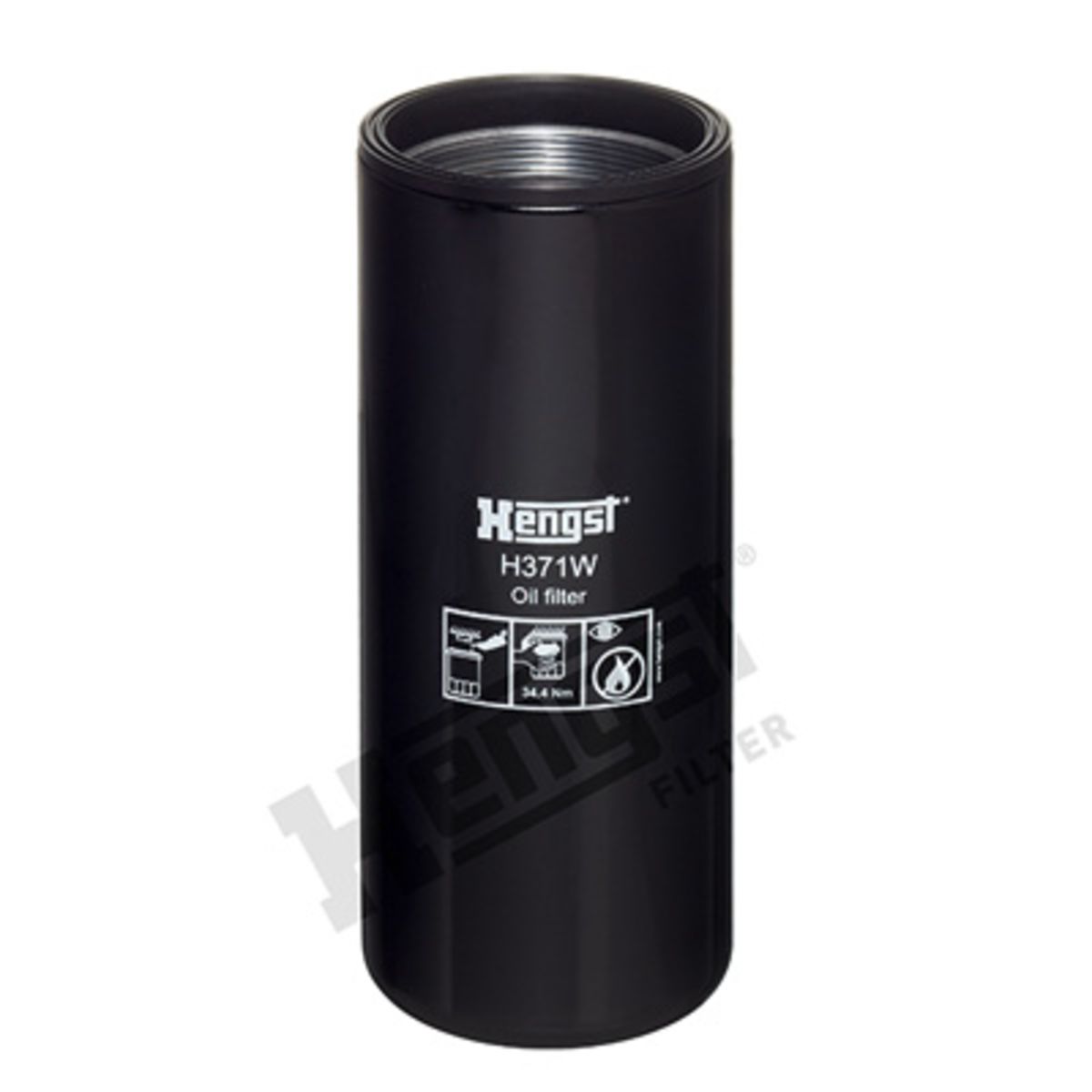 Öljynsuodatin HENGST FILTER H371W