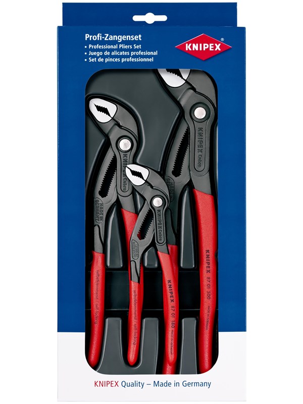 KNIPEX Työkalusetti