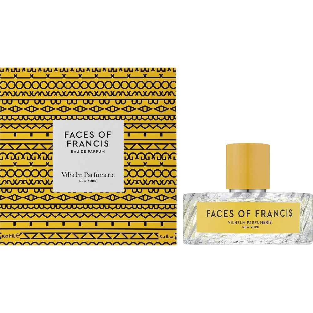 Faces of Francis Vilhelm Parfumerie eau de parfum unisex - 100 ml