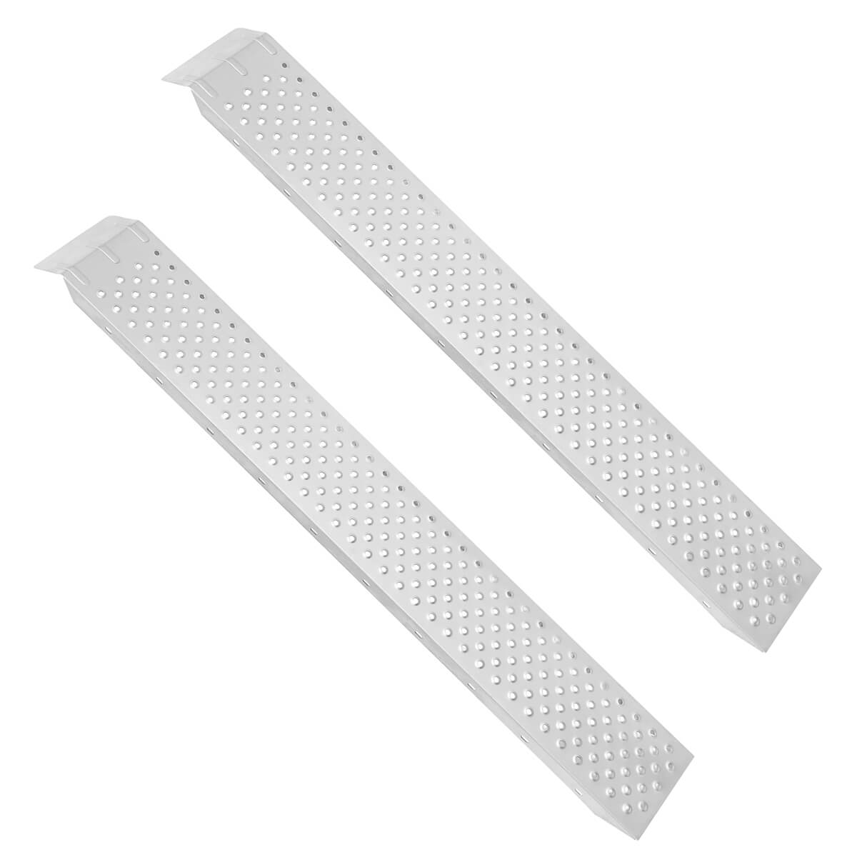 Ajorampit 2 kpl, 160 cm, Fornorth
