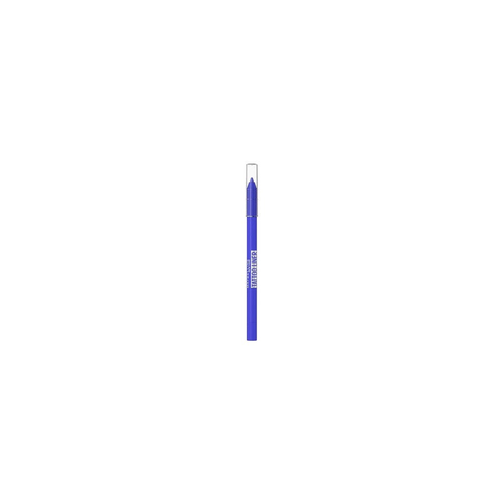 MAYBELLINE YORK Tattoo Gel Eye Pencil Color Hunter Green 1,3 g