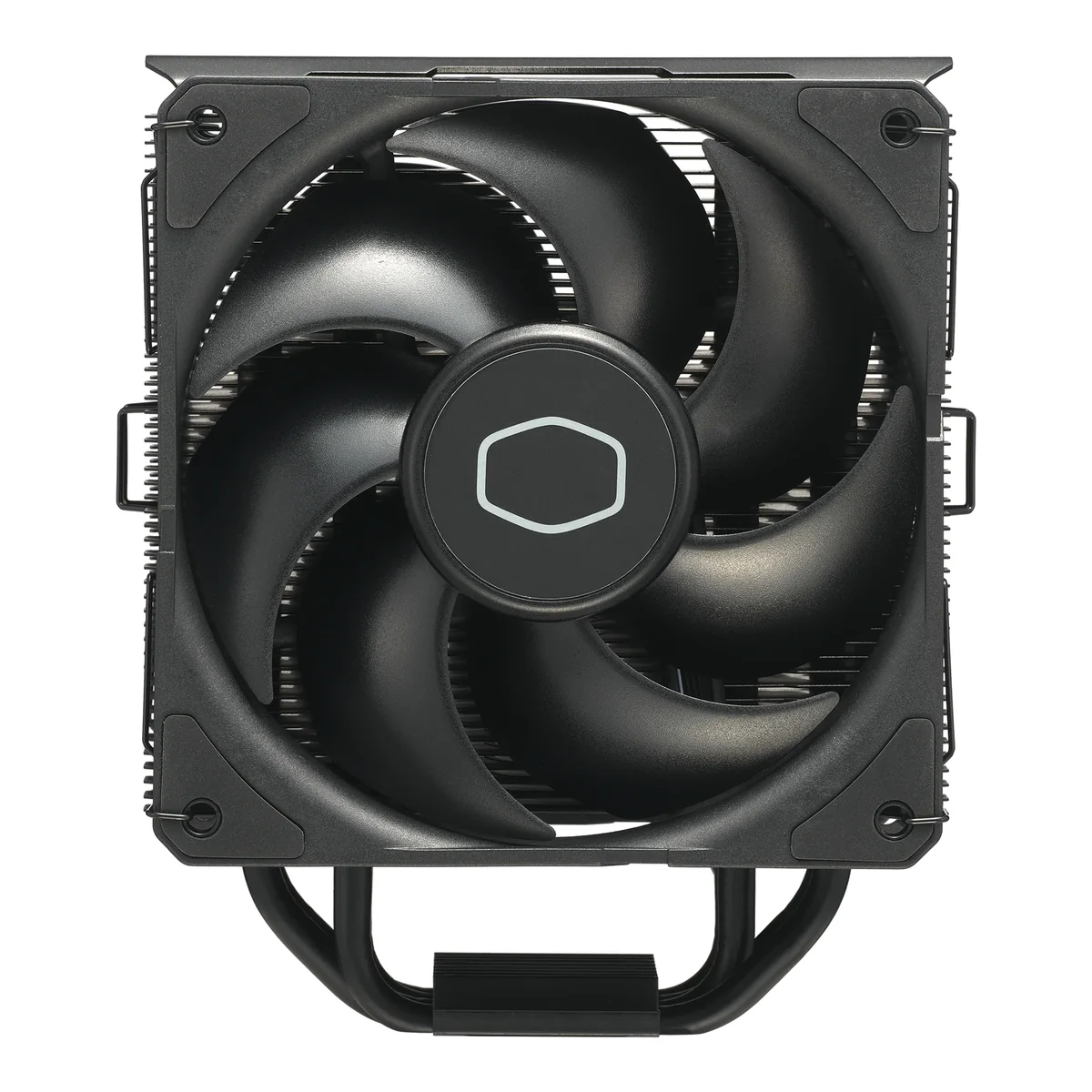 Cooler Master Hyper 212 Black Edition, 120 mm -prosessorijäähdytin, musta