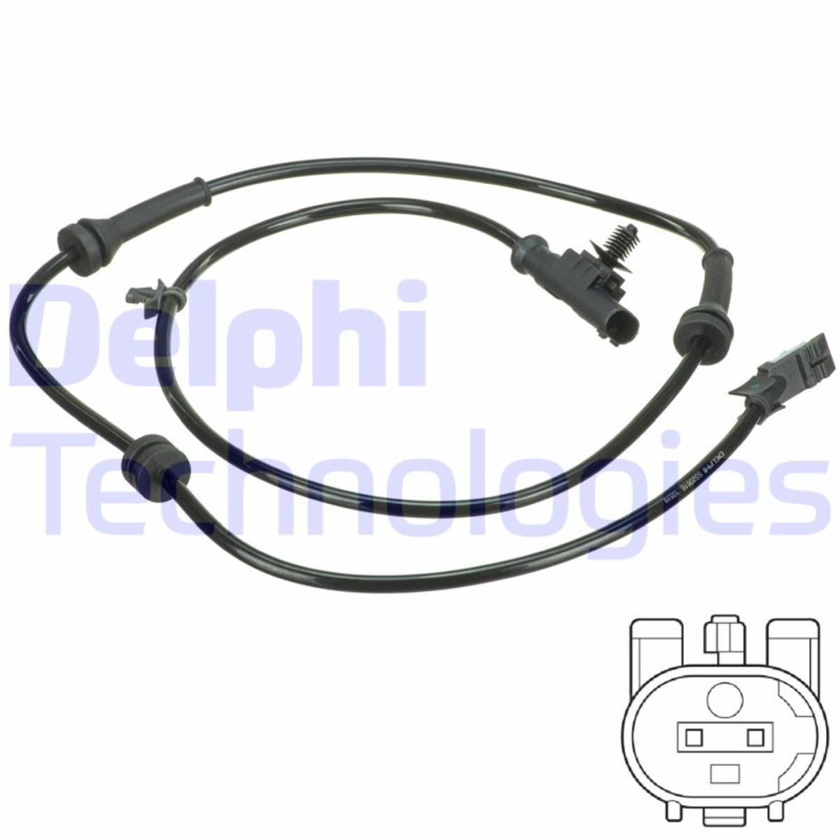 ABS-anturi DELPHI SS20616