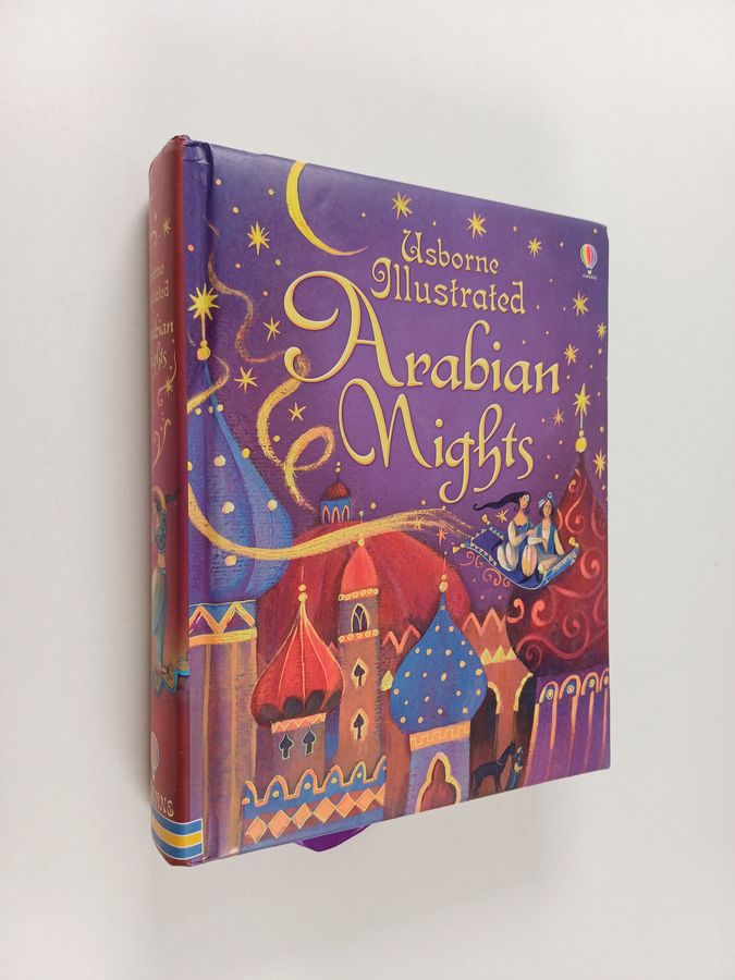 Illustrated Arabian Nights