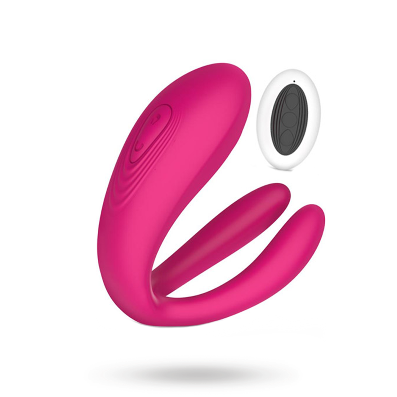 Couple Vibrator With Remote Parivibraattori