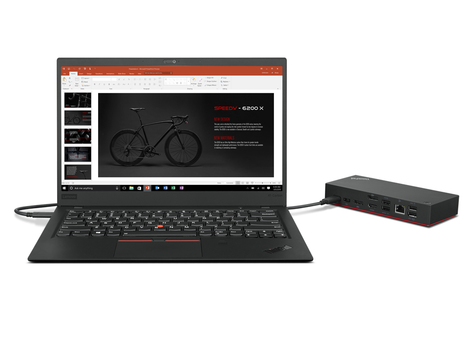Lenovo Thinkpad Universal Usb-c Usb-c 3.2 Gen 1 (3.1 Gen 1)