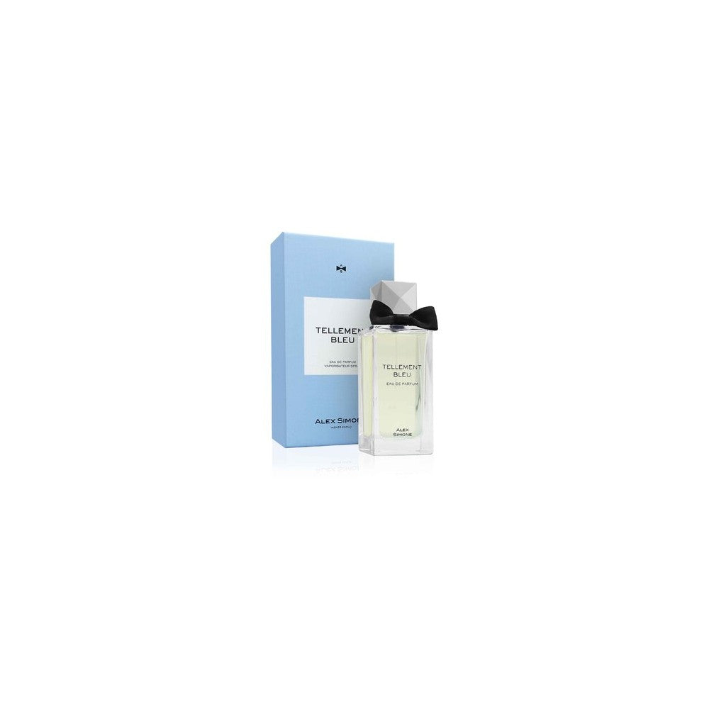 Alex simone Tellement Bleu EDP -tuoksu - 50 ml
