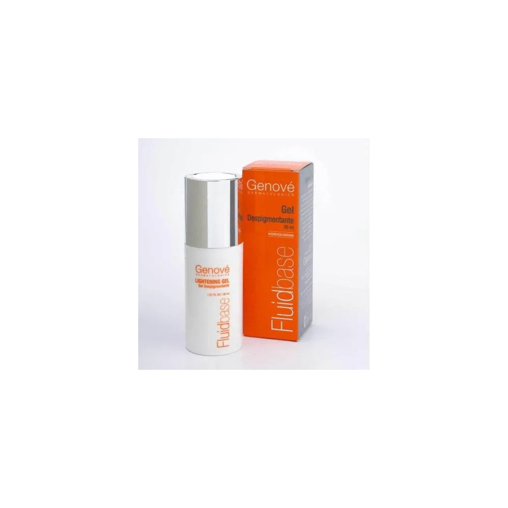 Genové Fluidbase Depigmenting Gel 30ml Genove