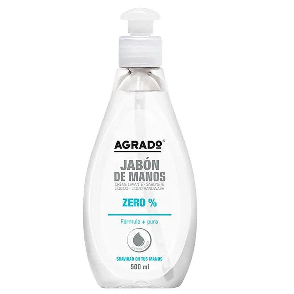 Agrado Kosmeettinen nestesaippua 500ml