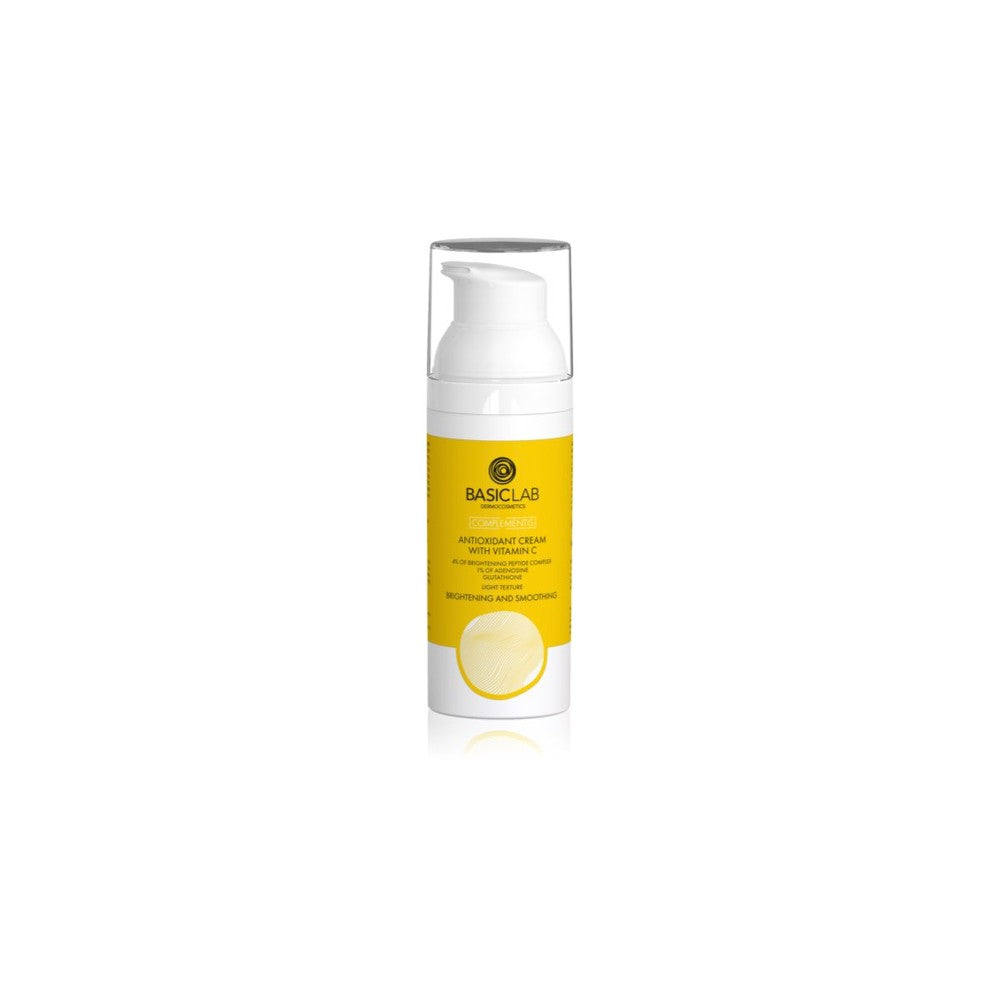 BasicLab Dermocosmetics Complementis kevyt voide antioksidanttisella vaikutuksella 50 ml