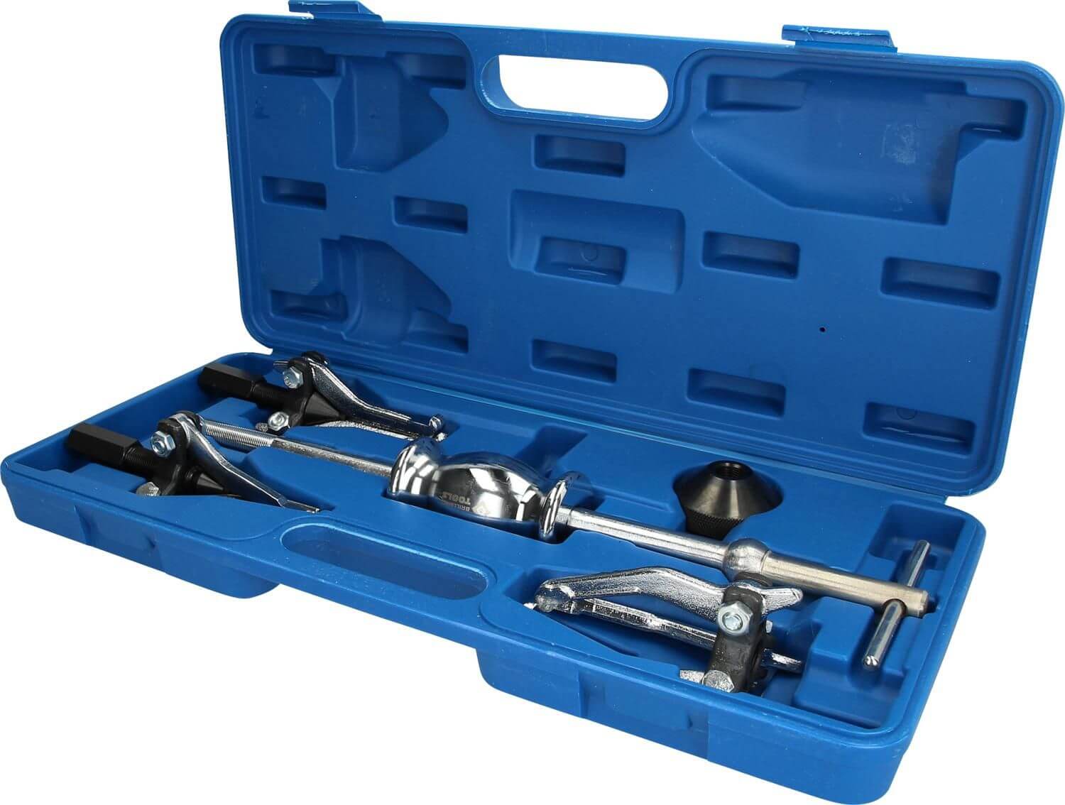 Sisä- ja ulkonavan irrotinsarja, 5-os, Brilliant Tools