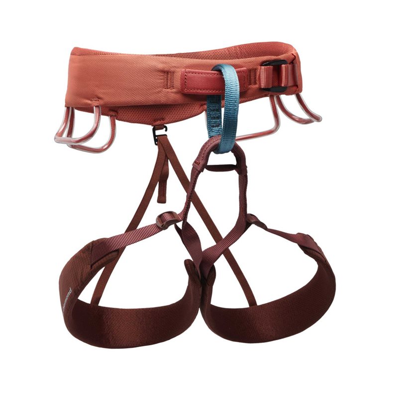Black Diamond W Momentum Harness Baja Sunrise - XL