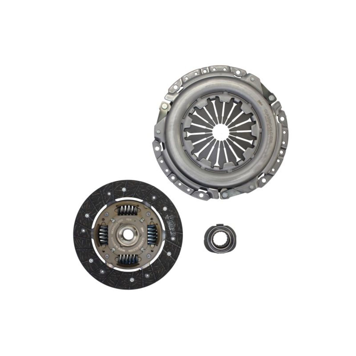 Kytkinpaketti VALEO 786026