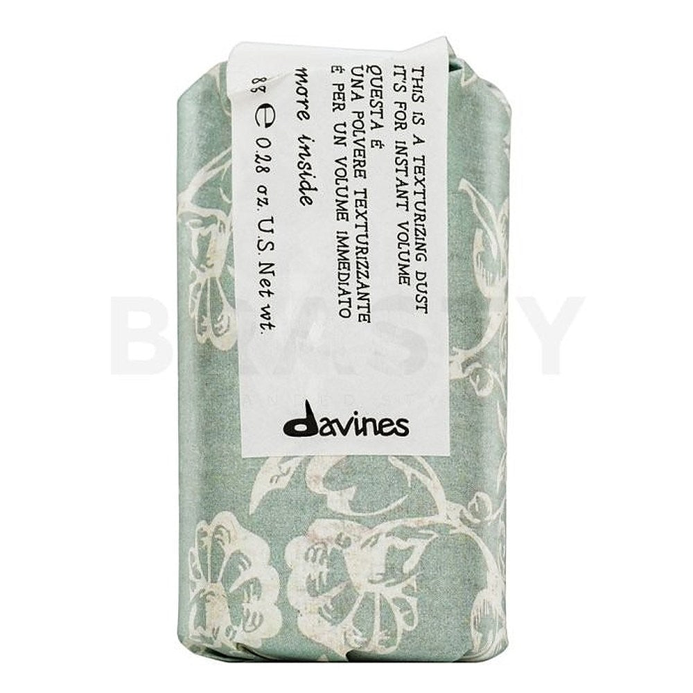 Davines More sisäistä teksturoivaa puuteria 8 g