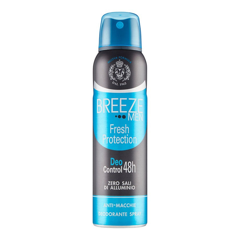 Breeze Miesten deodoranttisuihke 48H Fresh Protection 150 ml