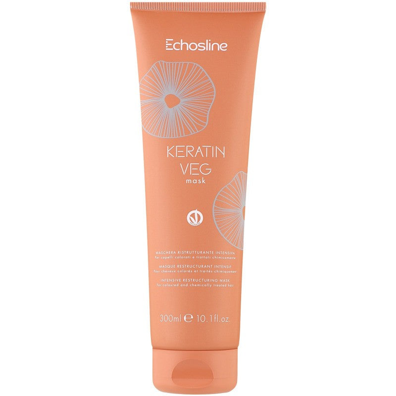 Echosline Keratiinikasvisten naamio 300ml