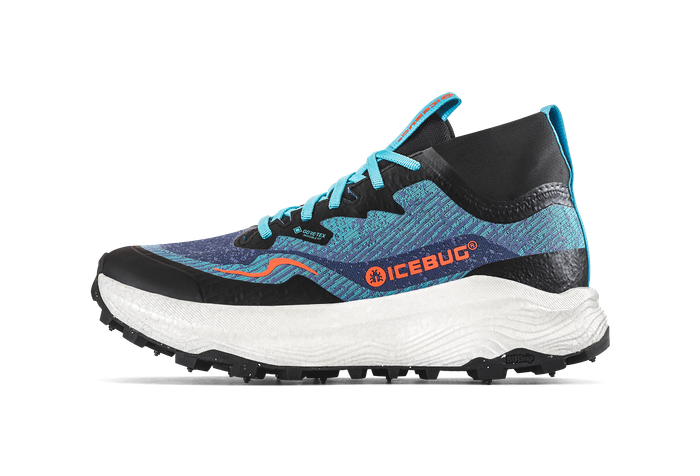 Icebug Järv Gaiter Women's BUGrip GTX - IceBlue