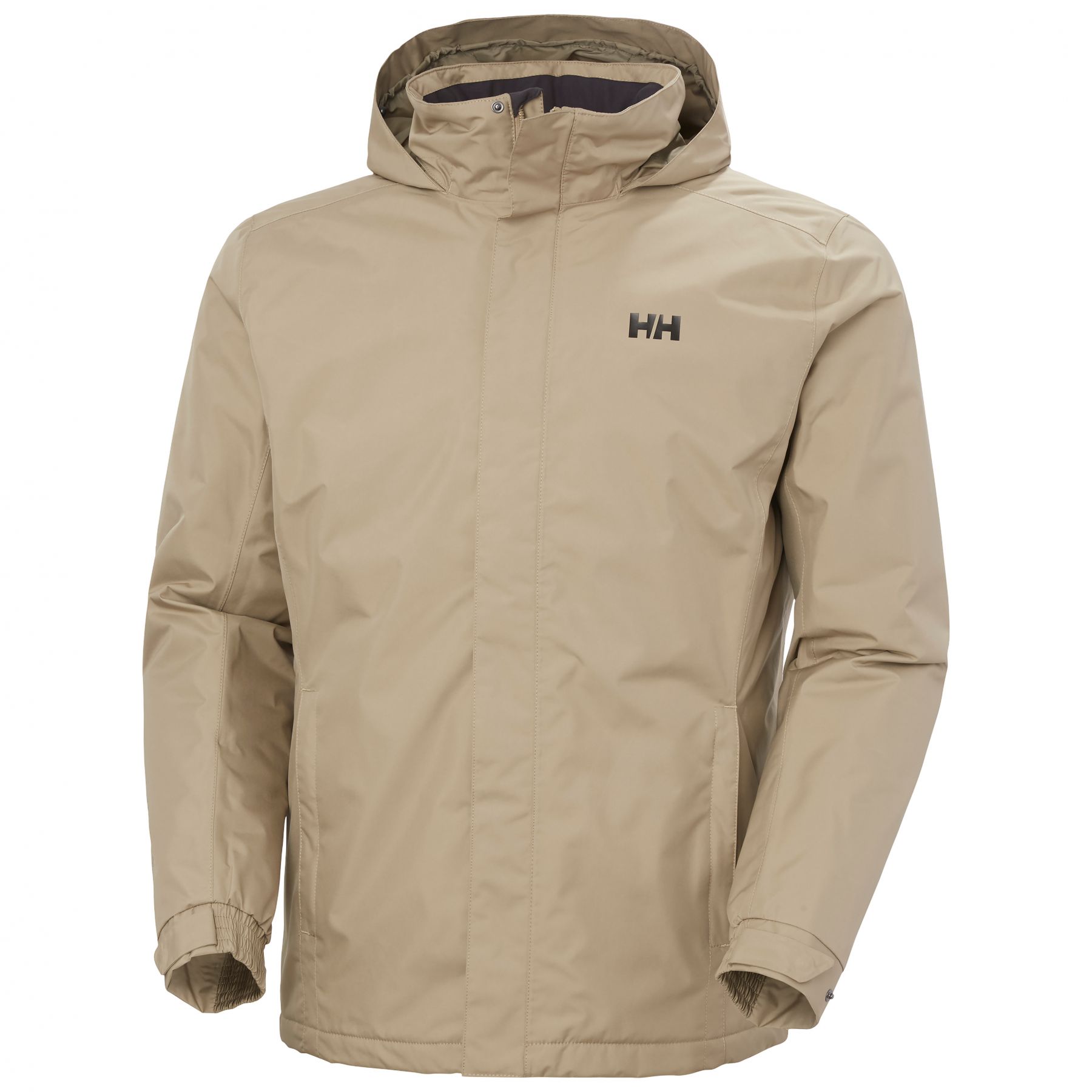 Helly Hansen Dubliner Insulated, sadetakki, miesten, beige