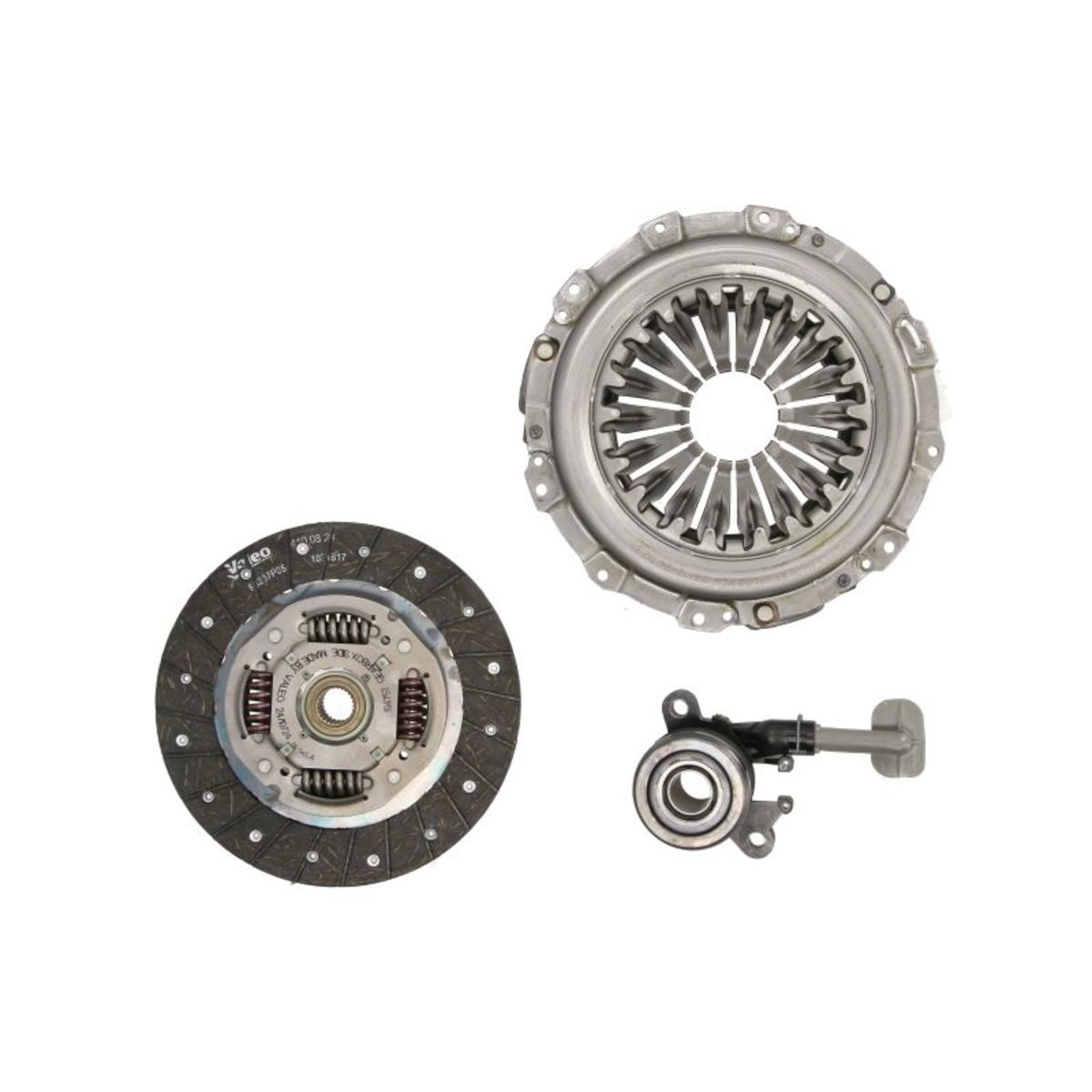 Kytkinpaketti VALEO 834046