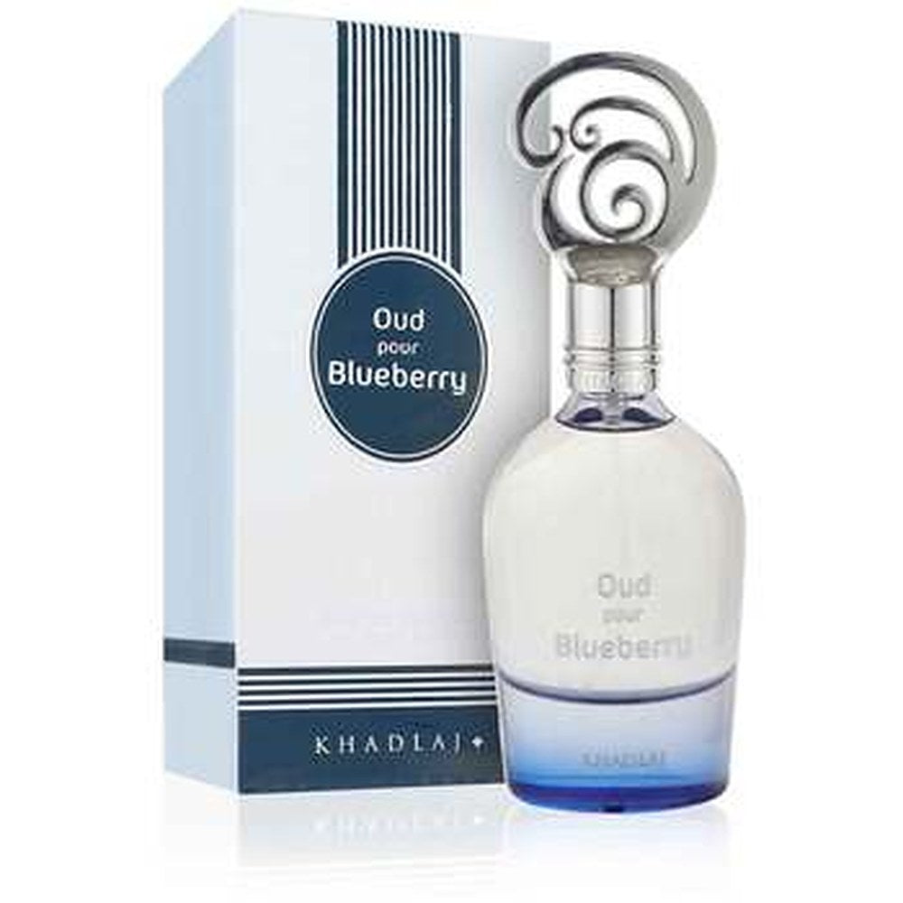 Khadlaj Oud Pour Blueberry EDP 100ml