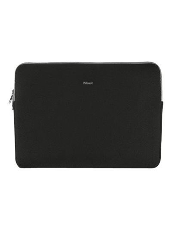 Trust Soft Sleeve For 15.6" Laptops - Musta