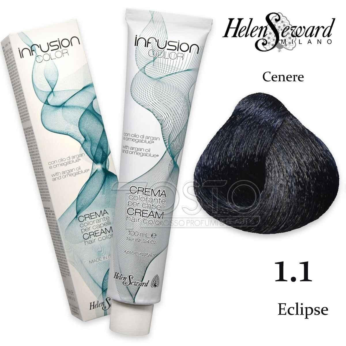 Infusion Color 100 Ml Musta/Sininen