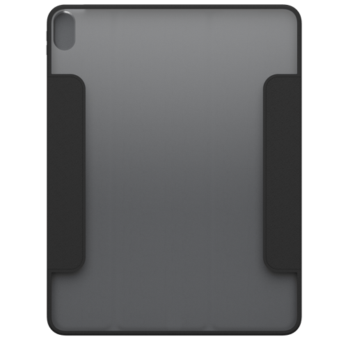 Otterbox Symmetry Series Folio Ipad Air 13" (m2), Ipad Air 13" (m3), Ipad Air 13" (m4) Läpinäkyvä, Musta