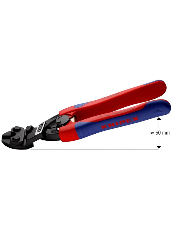 KNIPEX CoBolt®, Voimaleikkurit