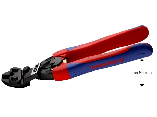 KNIPEX CoBolt®, Voimaleikkurit