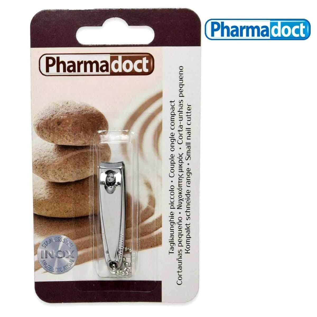 Pharmadoct Pieni kynsileikkuri blisteripakkauksessa