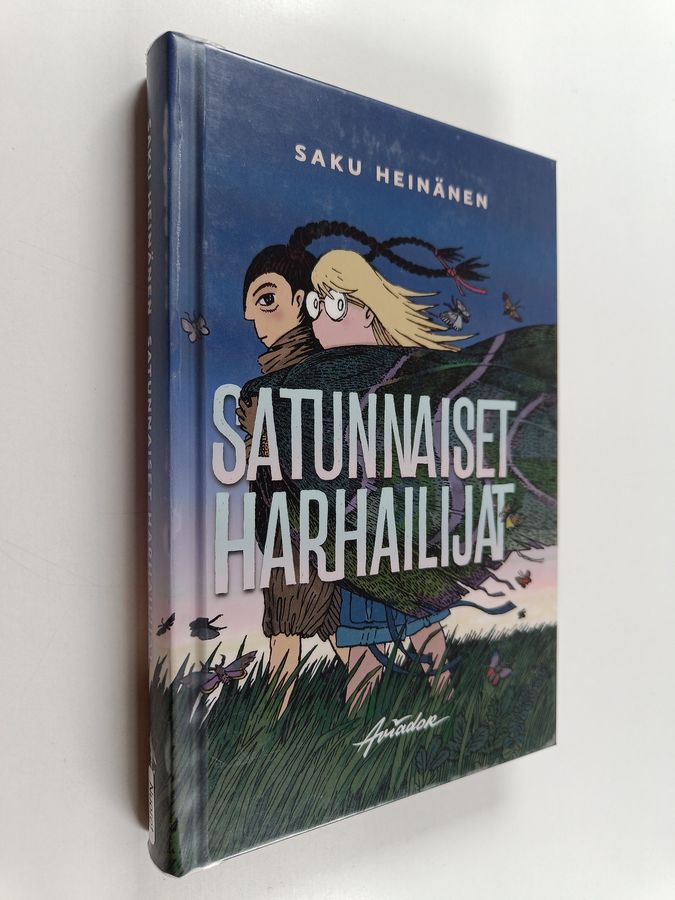 Satunnaiset harhailijat