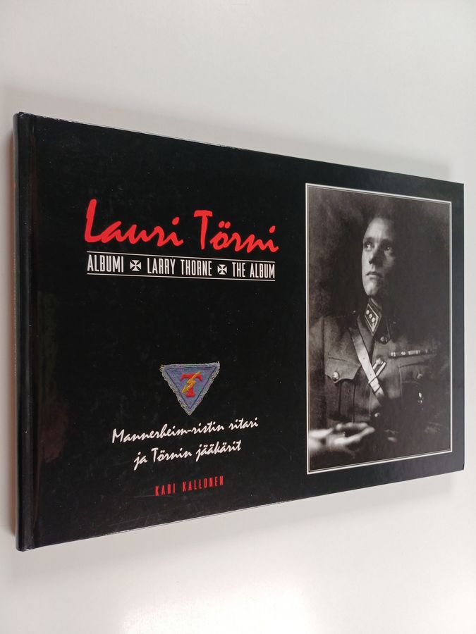 Lauri Törni