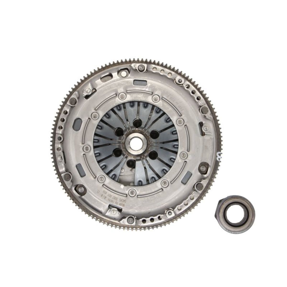 Täydellinen kytkinpaketti SACHS 2290 601 074