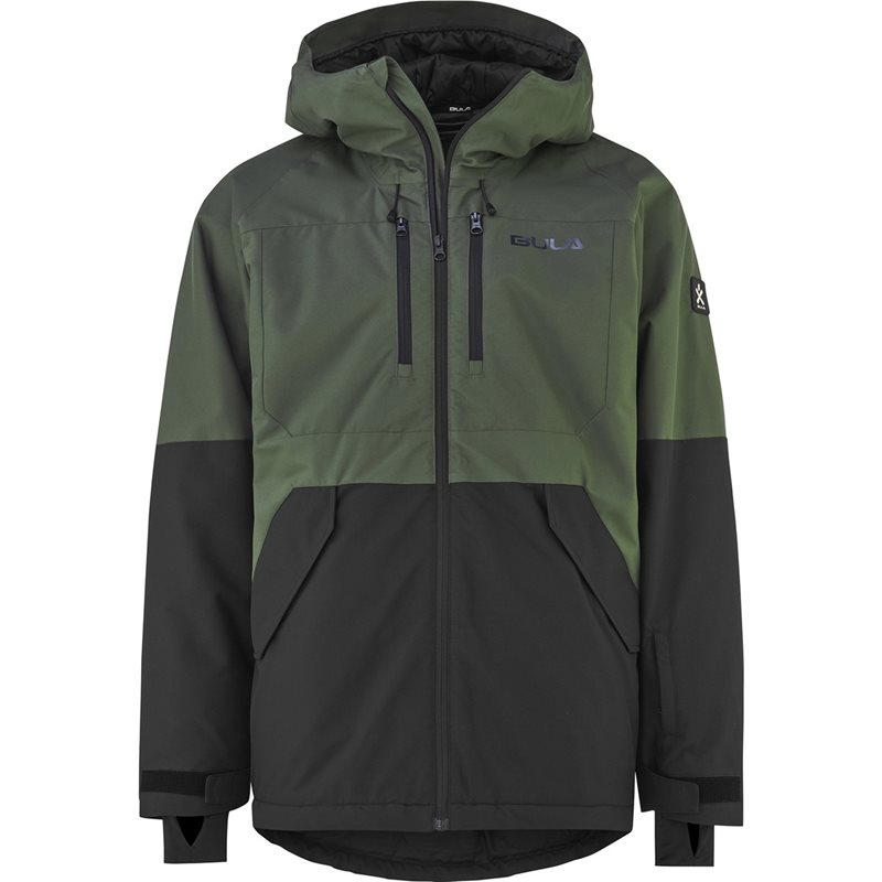 Bula Liftie Insulated Jacket Dolive - L