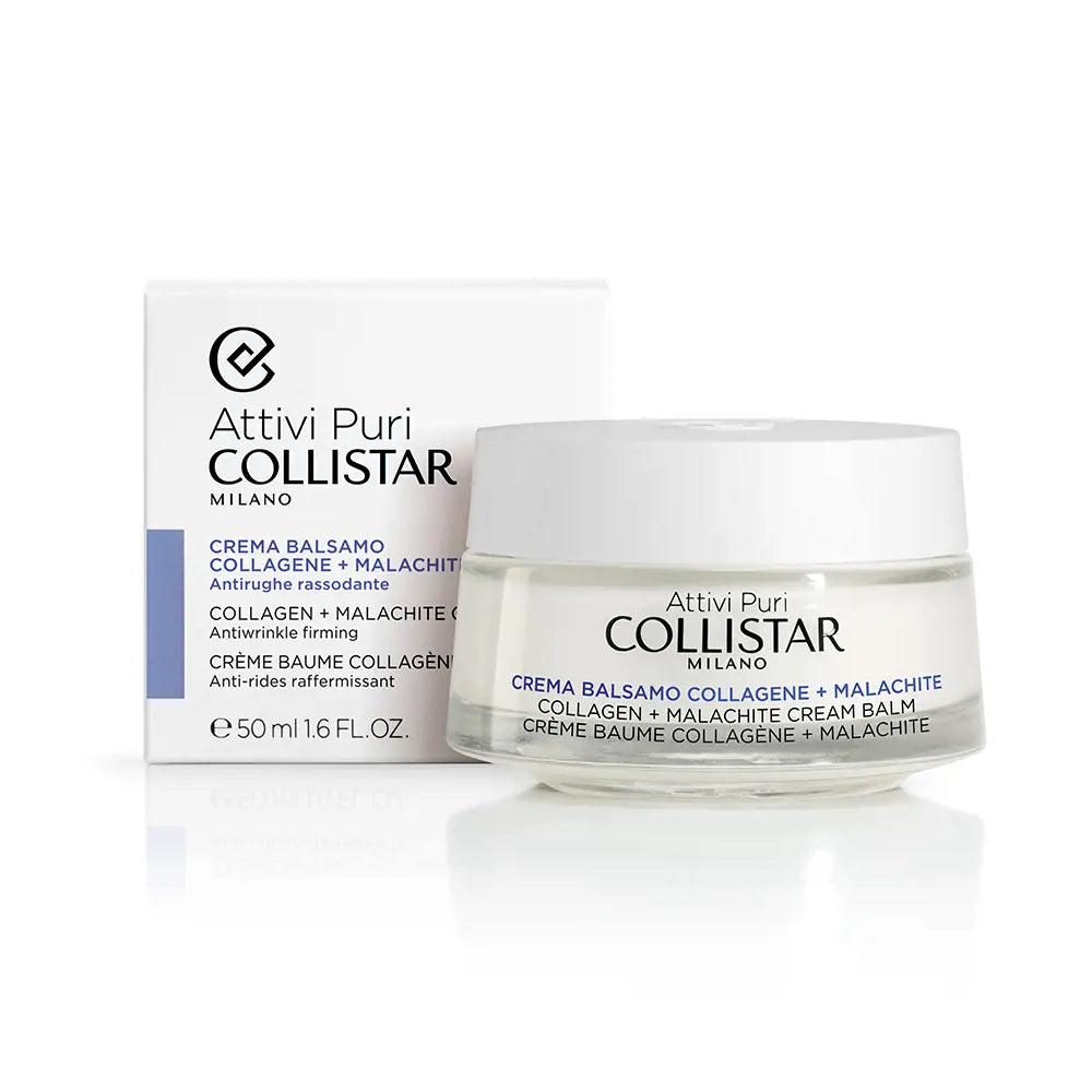 Collistar Ihoa kiinteyttävä balsami (kollageeni + malakiitti) 50 ml