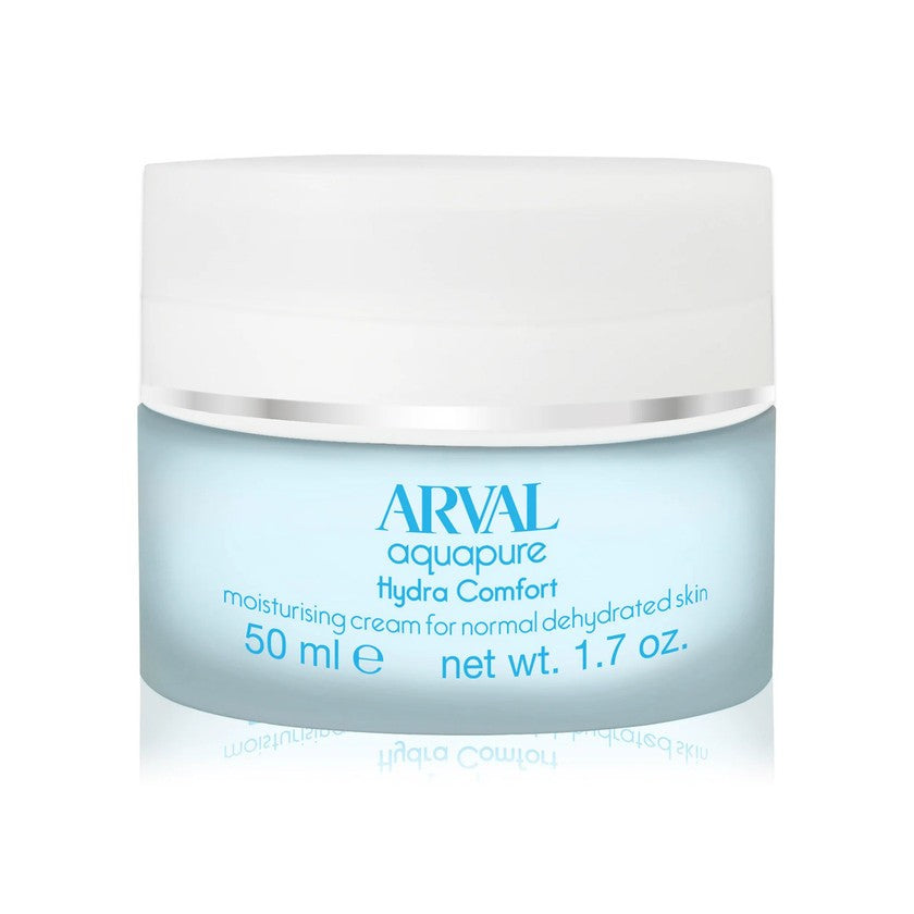 Arval Aquapure Hydra Comfort Kosteusvoide Kuiville Normaaleille Ihoille 50 ml