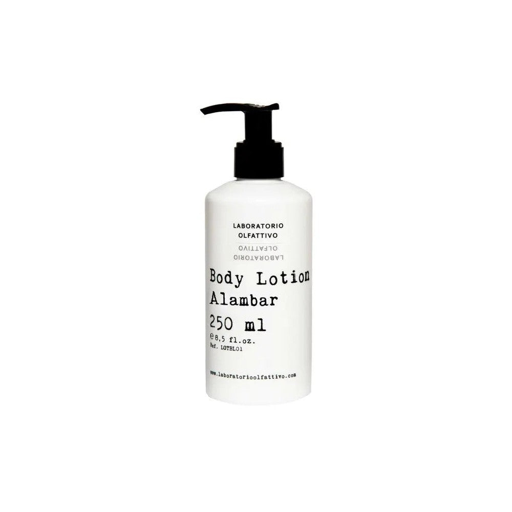 Olfactory Laboratory Alambar Body Lotion 250ml