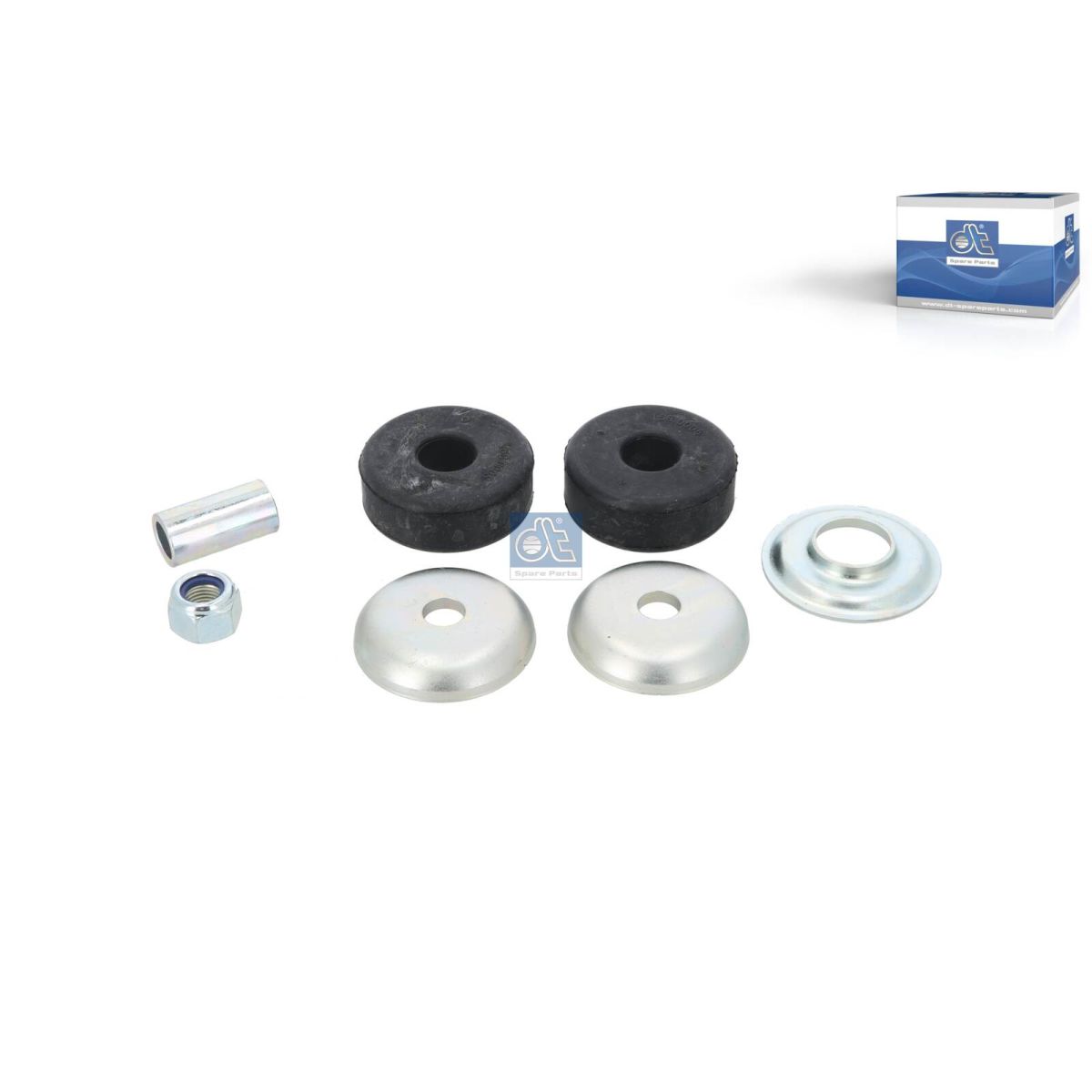 Vaimennin, ohjaamon laakerointi DT Spare Parts 5.00707