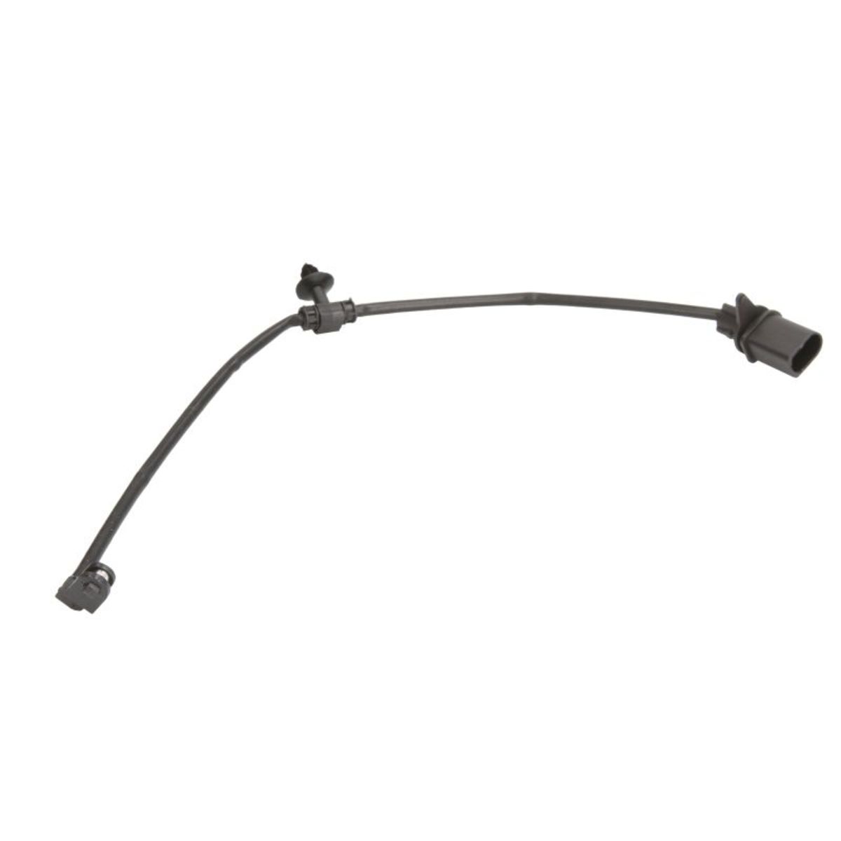 Jarrupalan kulumisenilmaisin QUICK BRAKE WS 0404 A