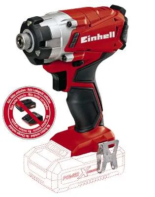 Einhell Langaton iskuporakone TE-CI 18/1 Li-Solo