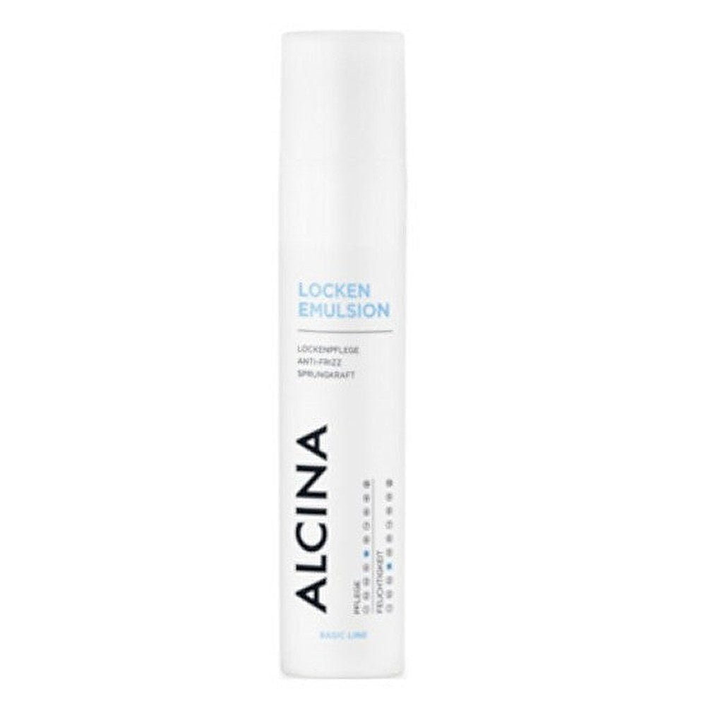 Alcina Locken-emulsio 100 ml